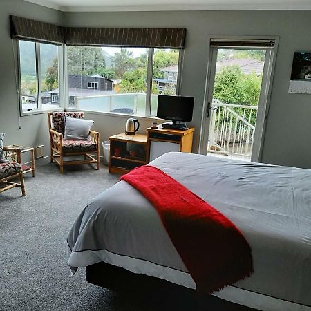 Hahei Horizon Bed & Breakfast Bed and Breakfast Whitianga Esterno foto