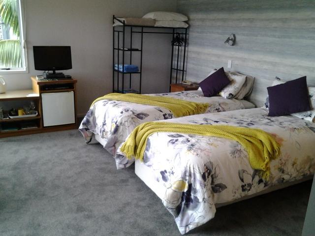 Hahei Horizon Bed & Breakfast Bed and Breakfast Whitianga Esterno foto