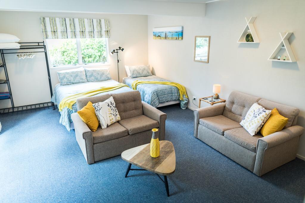 Hahei Horizon Bed & Breakfast Bed and Breakfast Whitianga Esterno foto