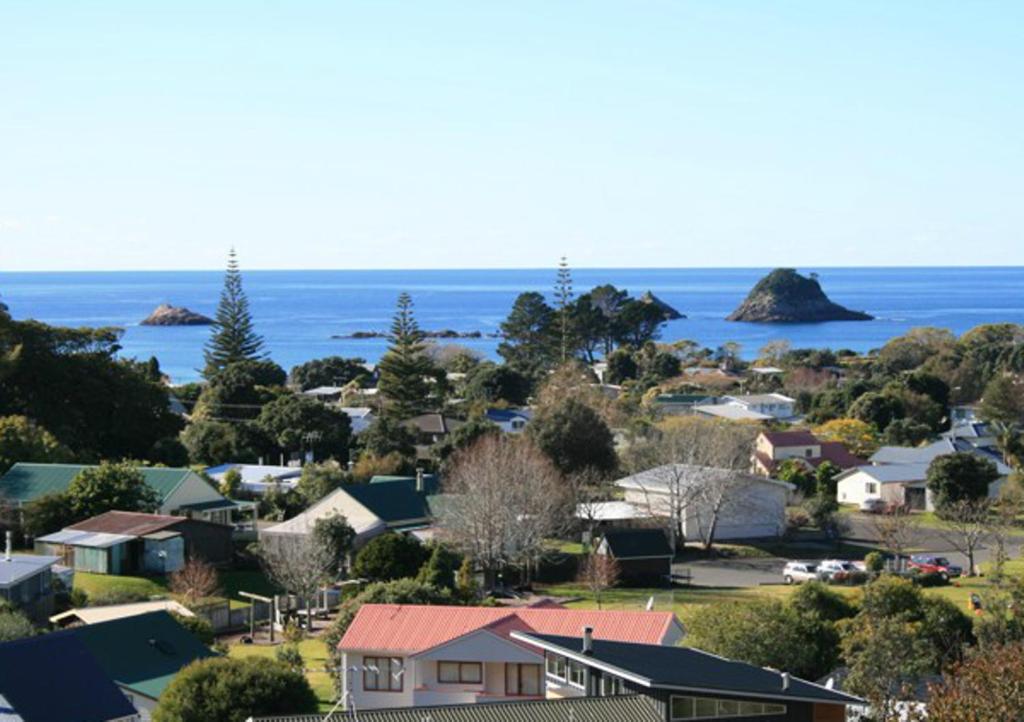 Hahei Horizon Bed & Breakfast Bed and Breakfast Whitianga Esterno foto