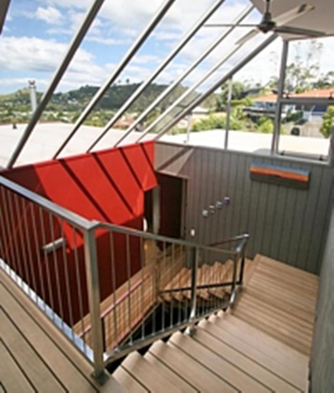 Hahei Horizon Bed & Breakfast Bed and Breakfast Whitianga Esterno foto