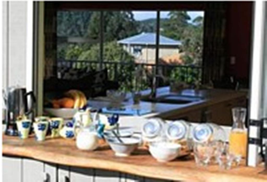 Hahei Horizon Bed & Breakfast Bed and Breakfast Whitianga Esterno foto