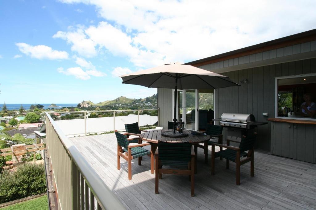 Hahei Horizon Bed & Breakfast Bed and Breakfast Whitianga Esterno foto