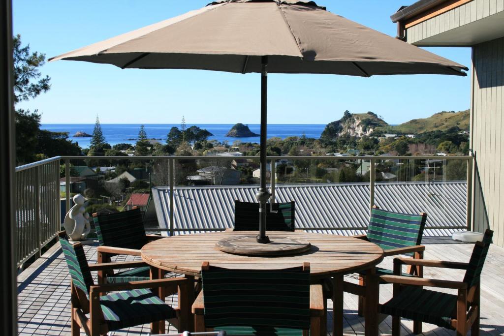 Hahei Horizon Bed & Breakfast Bed and Breakfast Whitianga Esterno foto