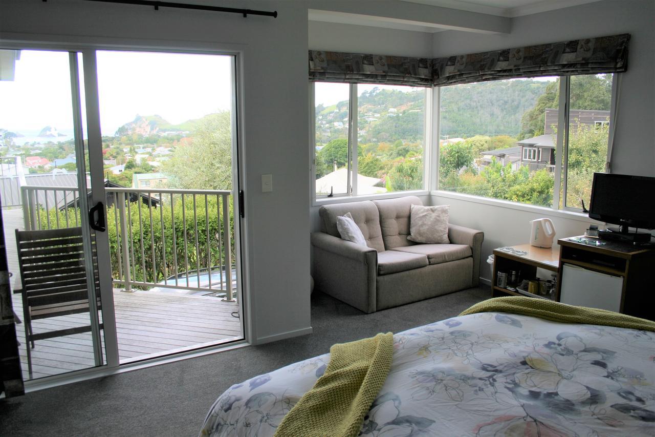 Hahei Horizon Bed & Breakfast Bed and Breakfast Whitianga Esterno foto