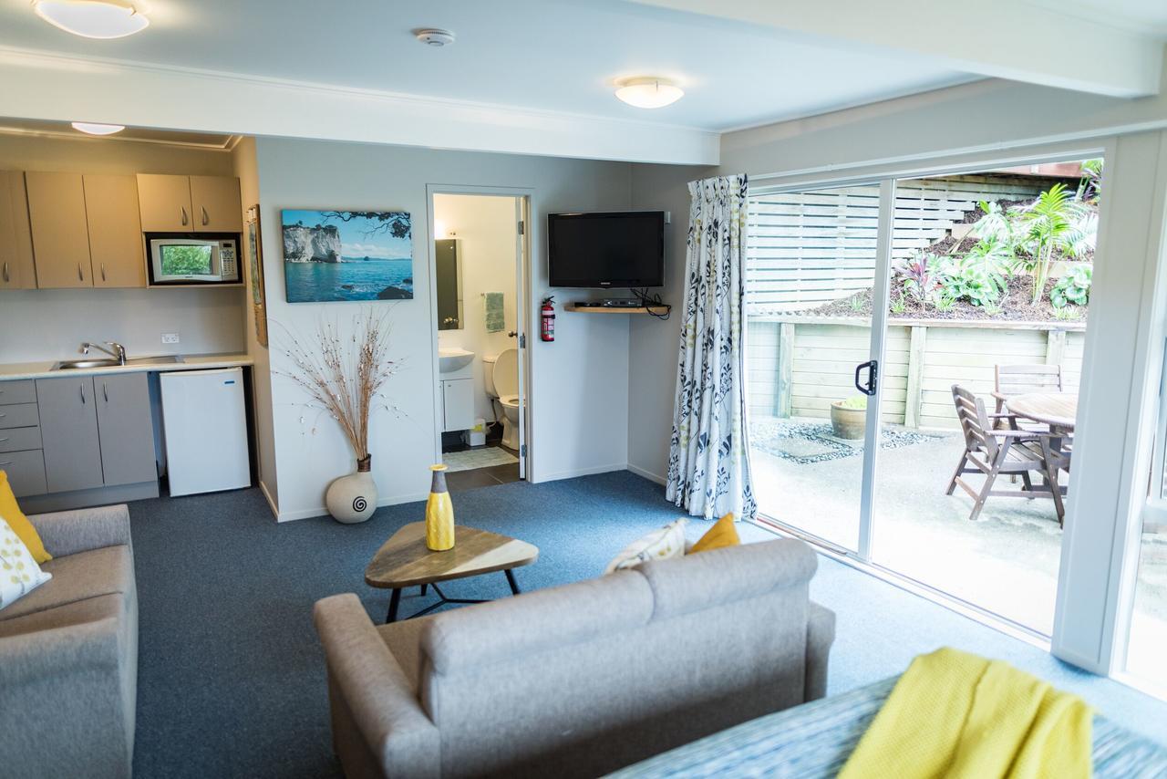 Hahei Horizon Bed & Breakfast Bed and Breakfast Whitianga Esterno foto