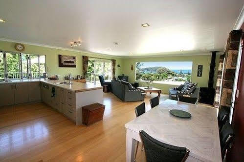 Hahei Horizon Bed & Breakfast Bed and Breakfast Whitianga Esterno foto