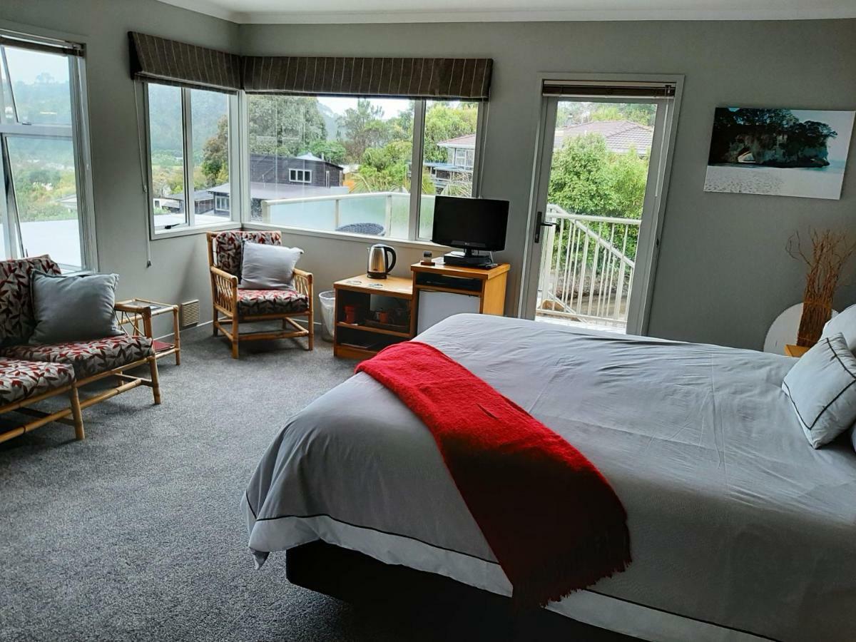 Hahei Horizon Bed & Breakfast Bed and Breakfast Whitianga Esterno foto